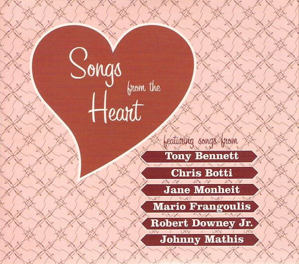 Songs From The Heart