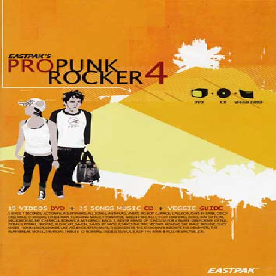 Eastpak's Pro Punkrocker 4