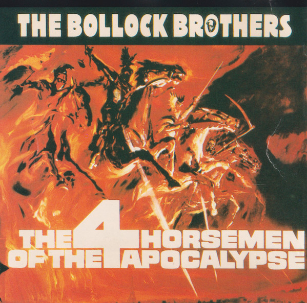 The 4 Horsemen Of The Apocalypse