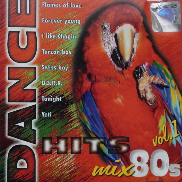 Dance Hits Mix 80's Vol. 1