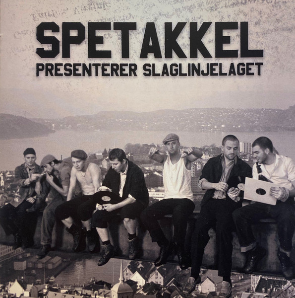 Spetakkel Presenterer Slaglinjelaget