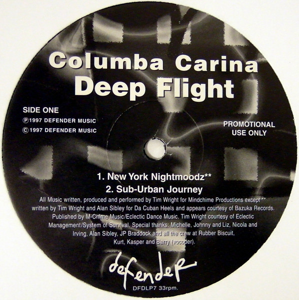 Deep Flight