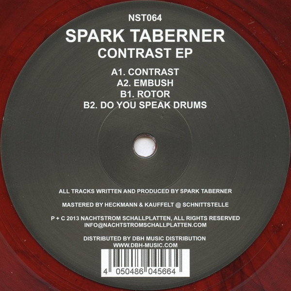 Contrast EP