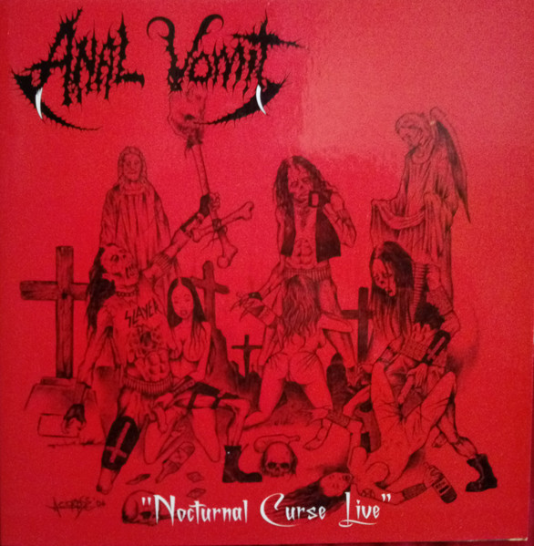 Nocturnal Curse Live