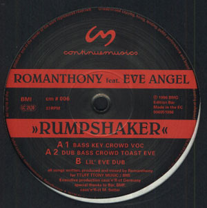 Rumpshaker
