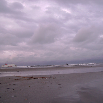Sendai Beach