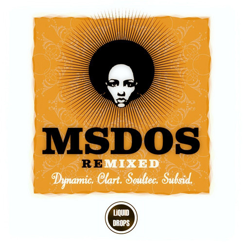 MsDos Remixed