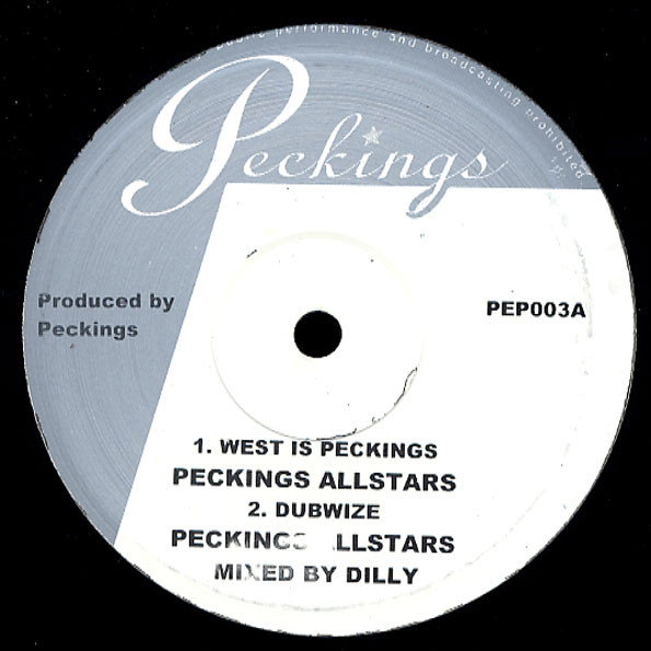 West Is Peckings