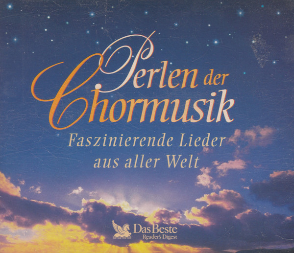Perlen Der Chormusik (Faszinierende Lieder Aus Aller Welt)