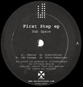 First Step EP