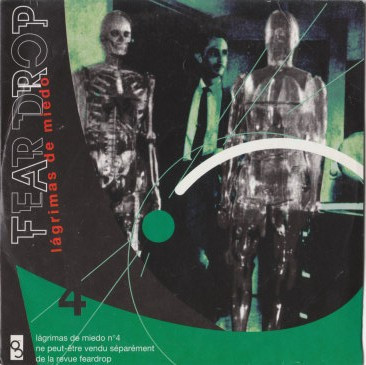 Lágrimas De Miedo N°4 - Calcium-Friendly Radiations