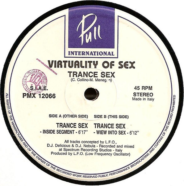 Trance Sex