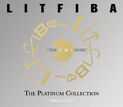 The Platinum Collection - "The E M I Years"