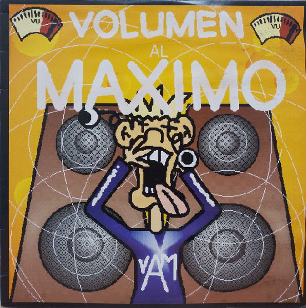 Volumen Al Maximo