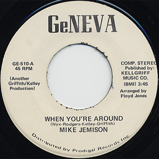 When You're Around