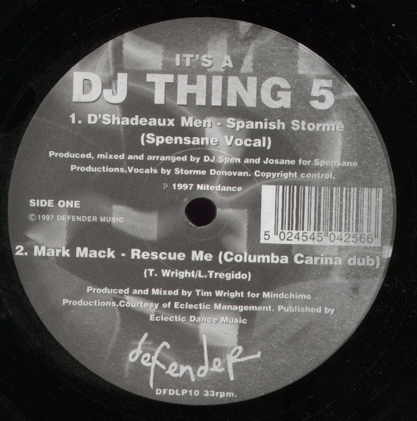 It's A DJ Thing 5