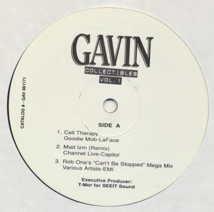 Gavin Collectibles Vol. 1