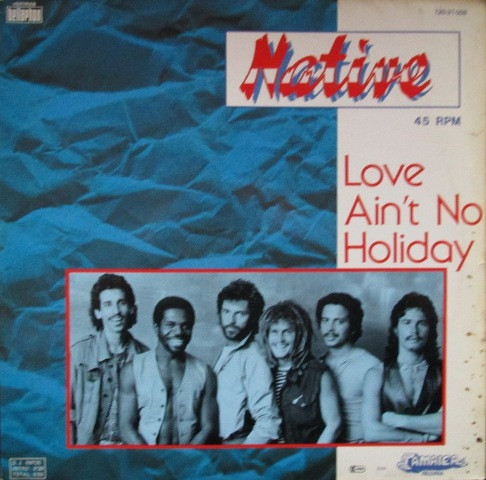 Love Ain't No Holiday