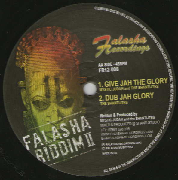 Rastaman  / Give Jah The Glory 