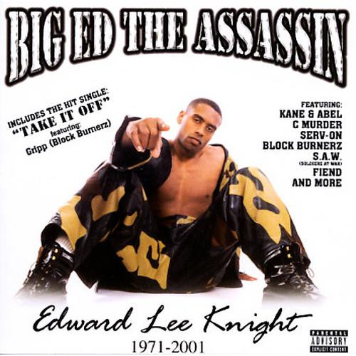Edward Lee Knight 1971-2001