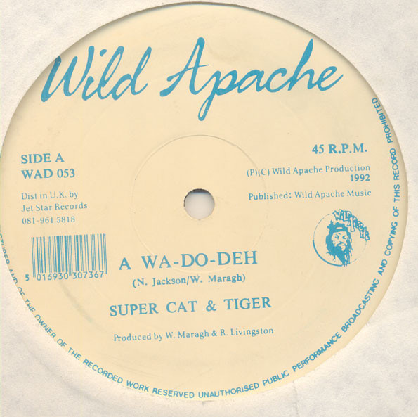 A Wa Do Deh / Sex Walk
