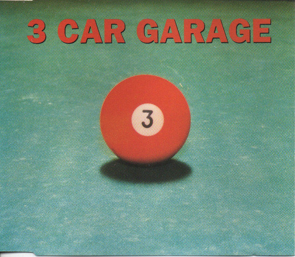 3 Car Garage