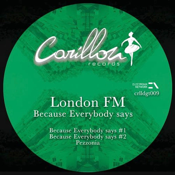 Because Everybody Says