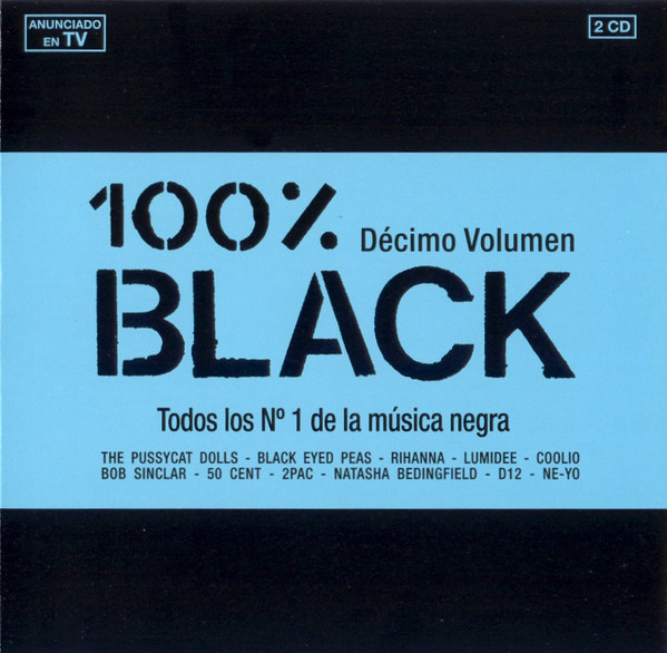 100% Black Vol. 10