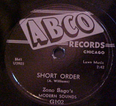 Short Order / Jivin' At Random
