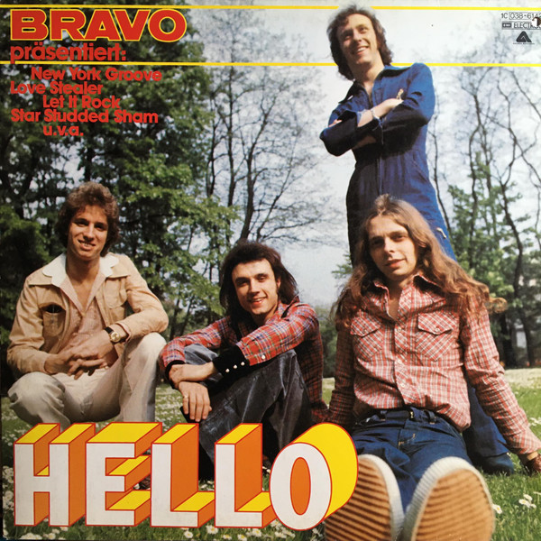 Bravo Präsentiert: Hello