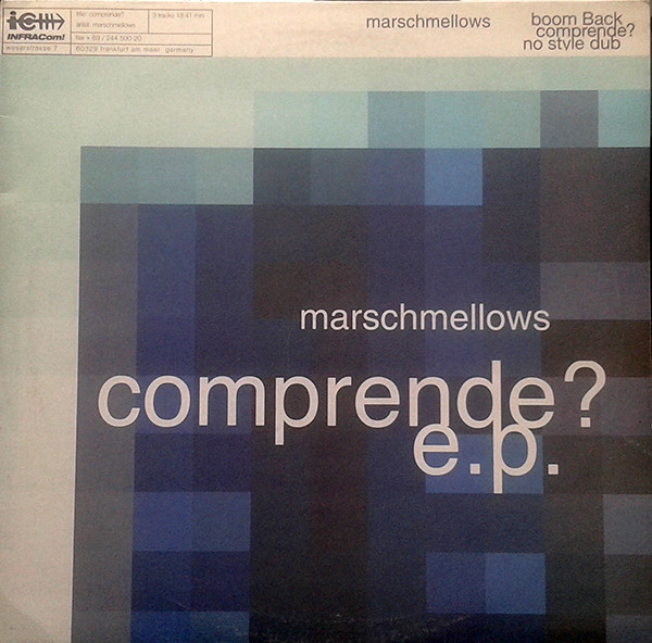 Comprende? E.P.