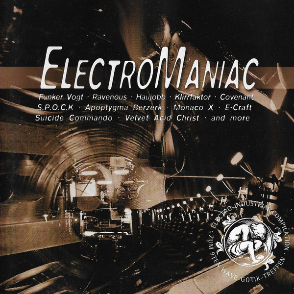 ElectroManiac Vol. 1