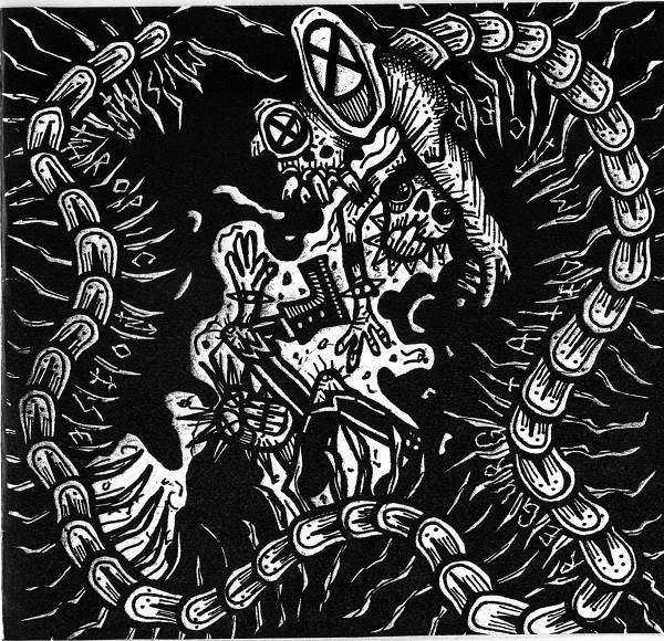Regurgitated Mincer/ Proslost