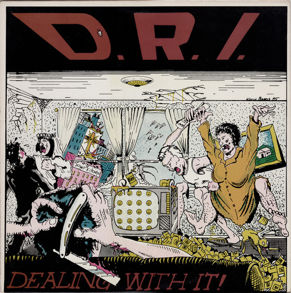 Dealing With It!