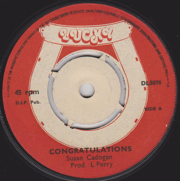 Congratulation / Feeling Right