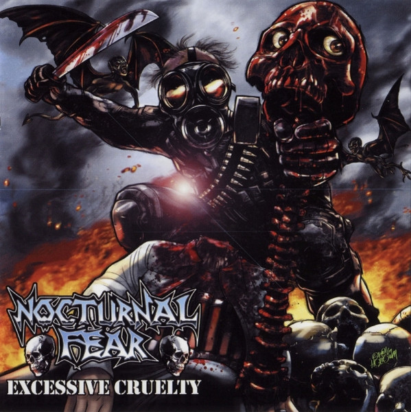 Excessive Cruelty
