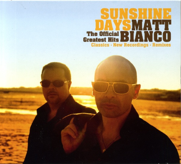 Sunshine Days - The Official Greatest Hits