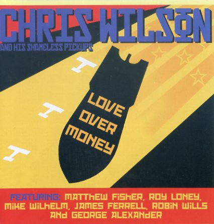Love Over Money