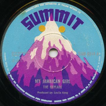 My Jamaican Girl