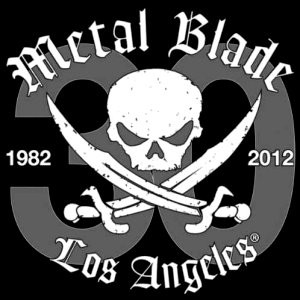 Metal Blade 30 Los Angeles 1982 - 2012
