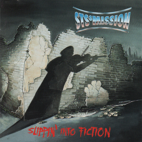 Slippin' Into Fiction