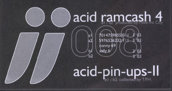 Acid-Pin-Ups-II / Acid Ramcash 4