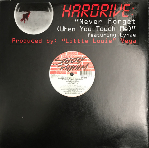 Never Forget (When You Touch Me)