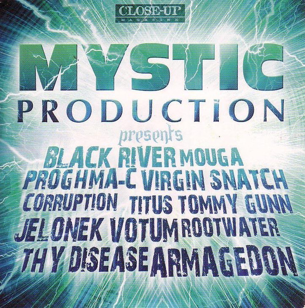 Mystic Production Presents