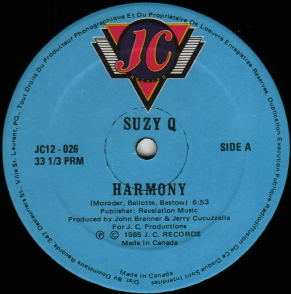 Harmony
