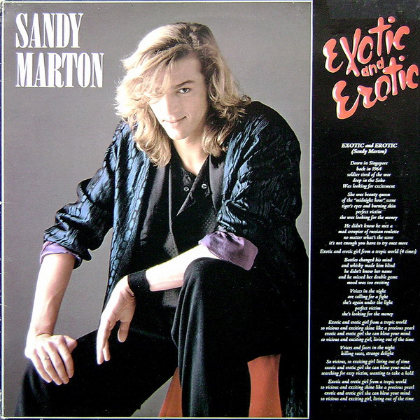 Exotic And Erotic