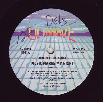Music Makes My Night