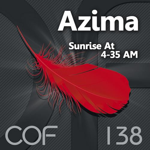 Sunrize At 4-35 AM