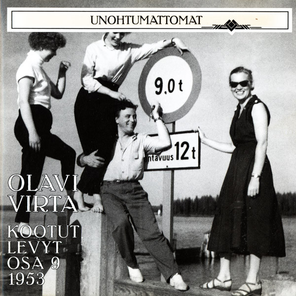 Kootut Levyt Osa 9 – 1953