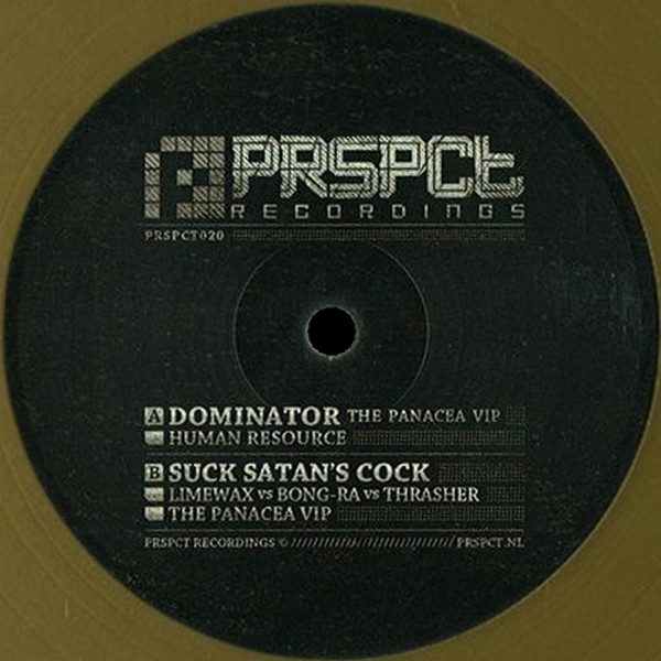 Dominator / Suck Satan's Cock